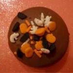 Fall/ Autumn Milk Chocolate..