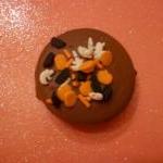 Fall/ Autumn Milk Chocolate..