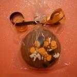 Fall/ Autumn Milk Chocolate..